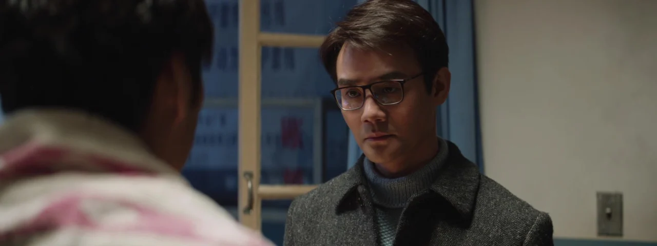 Кадры из сериала Великая река (2018)